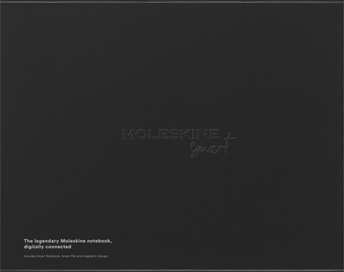 Smart Writing Set Pen + Smart notitieboek large zw 1 Stuk-2