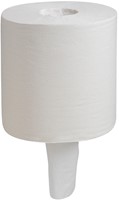 Poetspapier WypAll L10 GeneralClean 1-laags 300m wit 7276-2