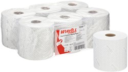 Poetspapier WypAll L10 GeneralClean 1-laags 800 vel wit 7256