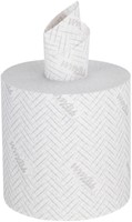 Poetspapier WypAll L10 GeneralClean 1-laags 800 vel wit 7256-1