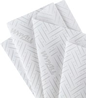 Poetspapier WypAll L10 GeneralClean 1-laags 800 vel wit 7256-2