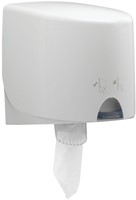 Poetspapier WypAll L10 GeneralClean 1-laags 800 vel wit 7256-4