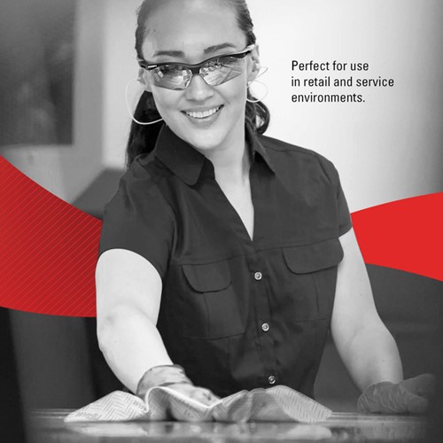 Poetspapier WypAll L10 1laags 500 vel wit 6 Rol-4