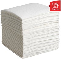 Reinigingsdoek WypAll L40 1laags 18x56 vel wit 18 pak-1