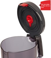 Poetspapierdispenser WypAll L10 draagbaar zwart 1 Stuk-1