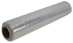 Wikkelfolie IEZZY 500mmx300m 19mu tr 1 Rol