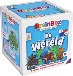 BrainBox De Wereld 1 Stuk