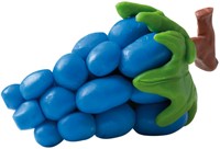 Klei Creall supersoft rood/blauw/groen/geel/wit 450 Gram-2