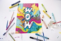 Viltstift STABILO Pen 68/12 Max Arty 12st assorti 12 Stuk-2