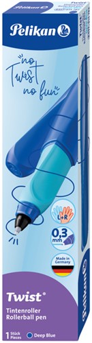 Rollerpen Twist R457 Deep Blue 1 Doos