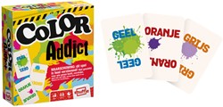 Kaartspel Cartamundi Color Addict 1 Doos