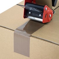 Tapedispenser Rapesco Germ-Savvy 960 bruine tape 1 Stuk-2