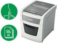 Papiervernietiger Leitz IQ Auto Small 50X 4x28mm 1 Stuk-11