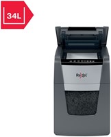Papiervernietiger Rexel Optimum Auto 90X 4x28mm 1 Stuk-2