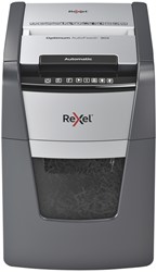 Papiervernietiger Rexel Optimum Auto 90X 4x28mm 1 Stuk