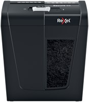 Papiervernietiger Rexel Secure S5 stroken 6mm 1 Stuk-2