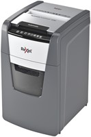 Papiervernietiger Rexel Optimum Auto 130M 2x15mm 1 Stuk-3