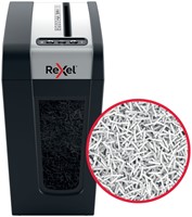 Papiervernietiger Rexel Secure MC4-SL 2x15mm 1 Stuk-5