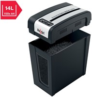 Papiervernietiger Rexel Secure MC4-SL 2x15mm 1 Stuk-6