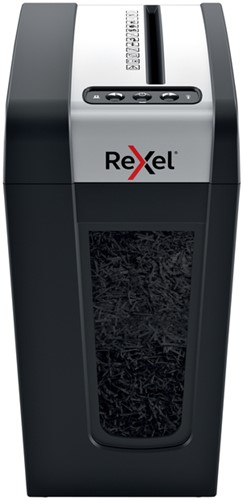 Papiervernietiger Rexel Secure MC4-SL 2x15mm 1 Stuk