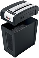 Papiervernietiger Rexel Secure MC4-SL 2x15mm 1 Stuk-1