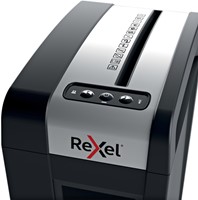 Papiervernietiger Rexel Secure MC4-SL 2x15mm 1 Stuk-2
