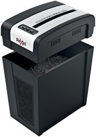 Papiervernietiger Rexel Secure MC6-SL 2x15mm 1 Stuk-1