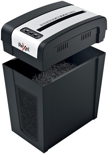 Papiervernietiger Rexel Secure MC6-SL 2x15mm 1 Stuk-1