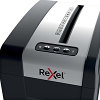 Papiervernietiger Rexel Secure MC6-SL 2x15mm 1 Stuk-2