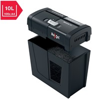 Papiervernietiger Rexel Secure X6 snippers 4x40mm 1 Stuk-16