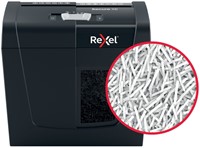Papiervernietiger Rexel Secure X6 snippers 4x40mm-12