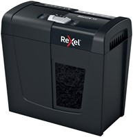 Papiervernietiger Rexel Secure X6 snippers 4x40mm-3
