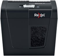Papiervernietiger Rexel Secure X6 snippers 4x40mm 1 Stuk