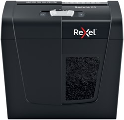 Papiervernietiger Rexel Secure X6 snippers 4x40mm 1 Stuk