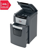 Papiervernietiger Rexel Optimum Auto+ 130X P4 snippers 4x28mm-10