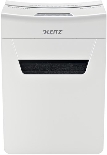 Papiervernietiger Leitz IQ Protect Prem 6M 2x15mm 1 Stuk