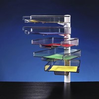 Brievenbak Hansa met 360 graden zwenkarm 5st zwart 1 Stuk-3