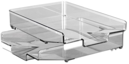 Brievenbak Hansa met 360 graden zwenkarm 3st grijs 1 Stuk-2