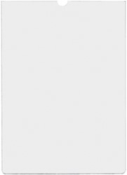 Insteekmap U-model Esselte A4 0.11mm PP tr 100 Stuk