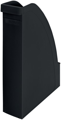 Tijdschriftcassette Leitz recycle A4 zwart 1 Stuk-2