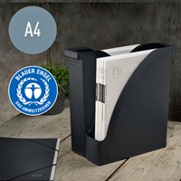 Tijdschriftcassette Leitz recycle A4 zwart 1 Stuk-1