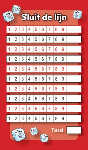 Spel De 10 Bekendste Dobbelspellen 1 Doos-1