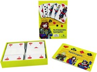 Spel De 15 Bekendste Kaartspellen 1 Doos-2