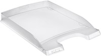Brievenbak Leitz Plus Slim A4 transparant 1 Stuk-2