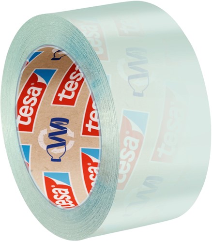 Plakband Tesa eco crystal 59034 19mmx33m tr 1 Stuk