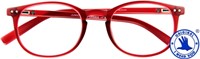 Leesbril I Need You +2.00dpt Junior rood 1 Stuk