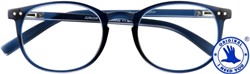 Leesbril I Need You +1.00dpt Junior blauw 1 Stuk