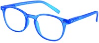 Leesbril I Need You +1.00 dpt Junior blauw-3