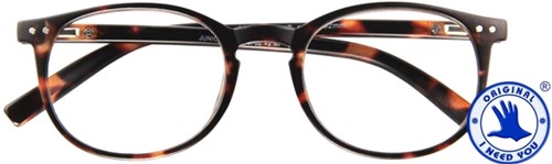 Leesbril I Need You +2.50dpt Junior havanna 1 Stuk