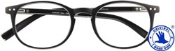 Leesbril I Need You +3.00 dpt Junior zwart